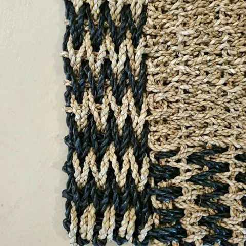 Seagrass rug