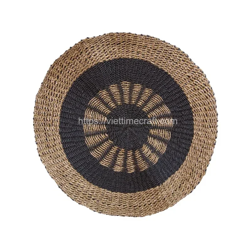 Seagrass rug