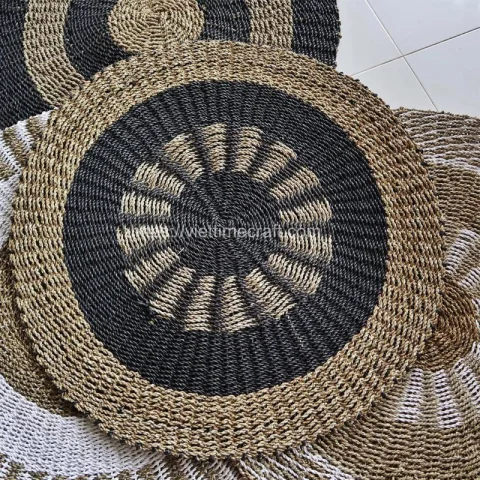 Seagrass rug