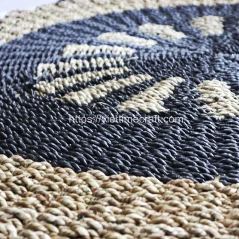 Seagrass rug