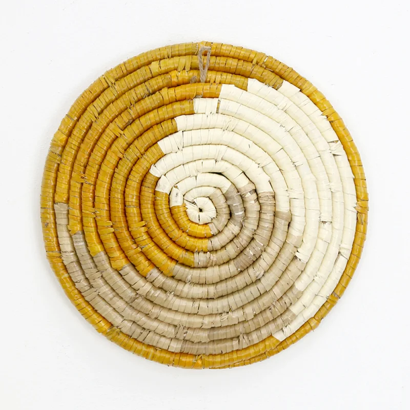 Seagrass Wall Decor