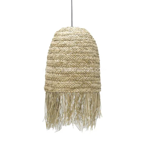 Seagrass Lampshade