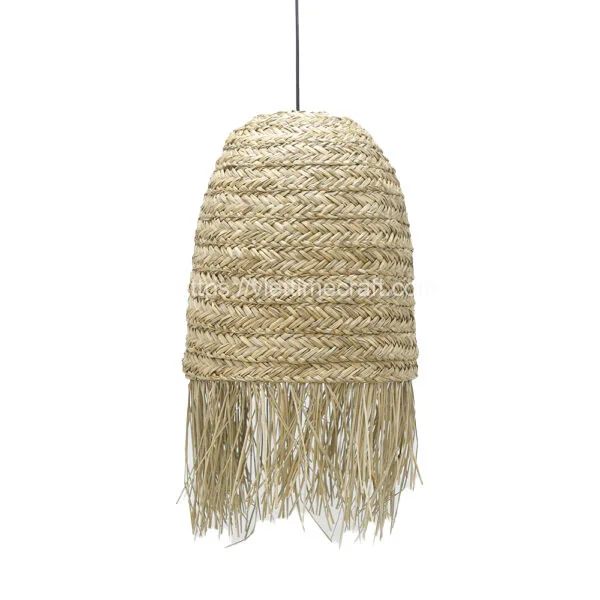 Seagrass Lampshade