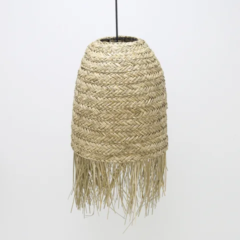 Seagrass Lampshade