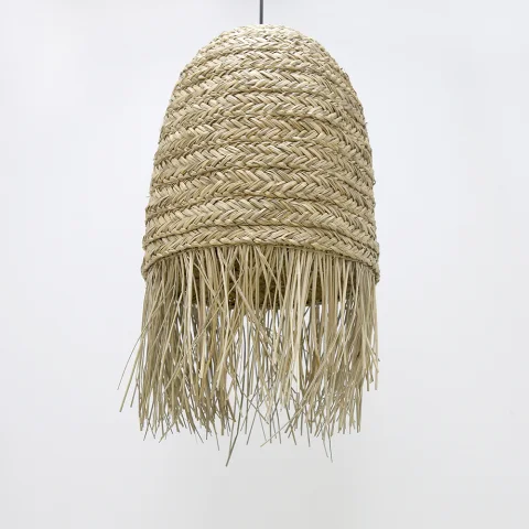 Seagrass Lampshade