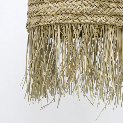 Seagrass Lampshade