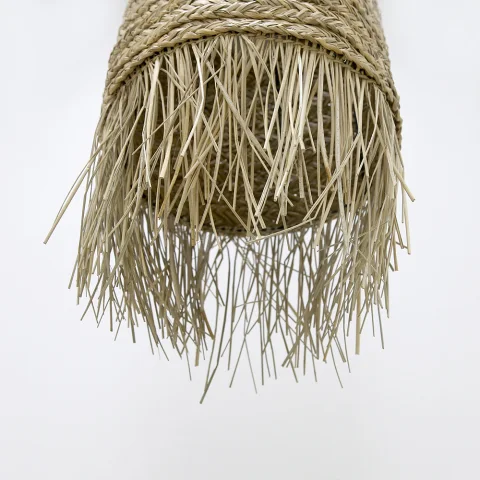 Seagrass Lampshade