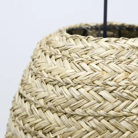 Seagrass Lampshade