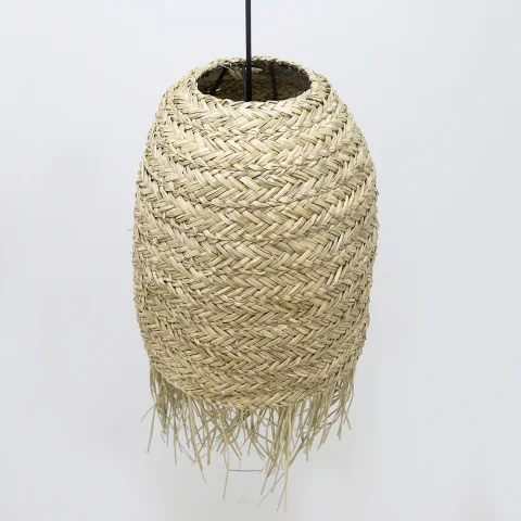Seagrass Lampshade