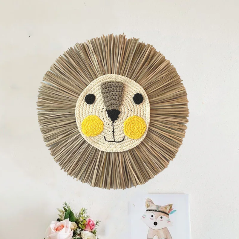 Seagrass Wall Decor