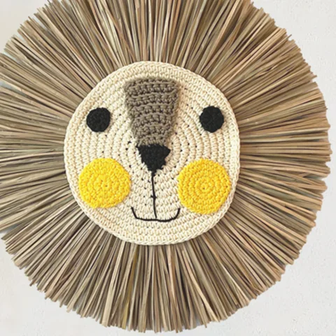 Seagrass Wall Decor