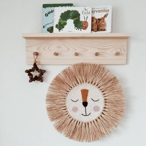 Seagrass Wall Decor