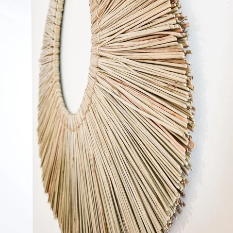Seagrass Wall Decor