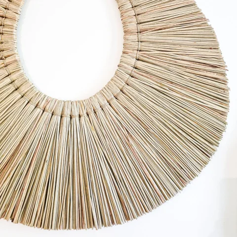 Seagrass Wall Decor