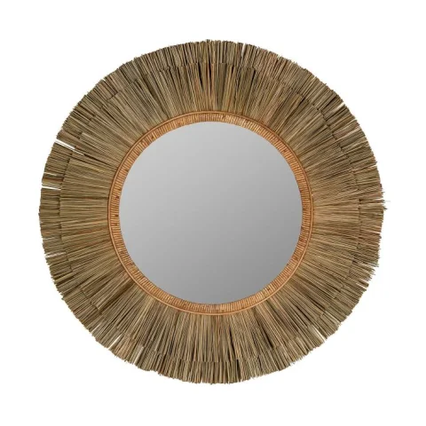 Rattan Export Hierba marina espejo - REX-C00569
