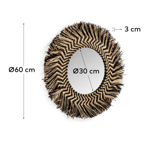 Seagrass Mirror
