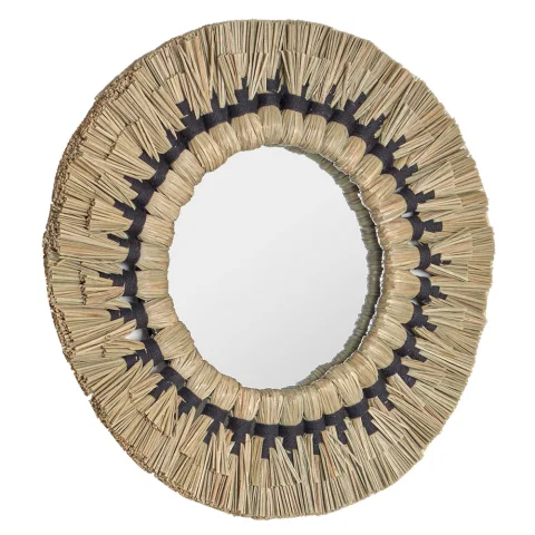 Rattan Export Hierba marina espejo - REX-C00571