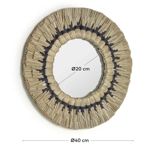 Seagrass Mirror