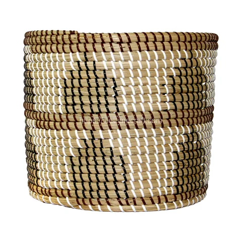 Seagrass Storage Basket