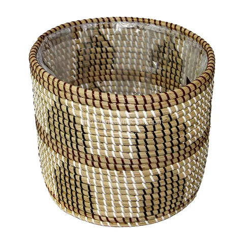 Seagrass Storage Basket