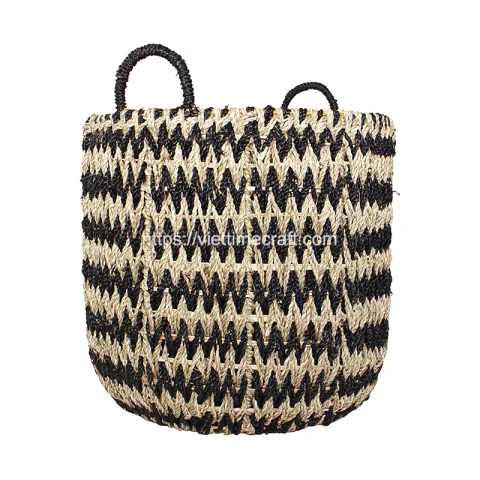 Seagrass Storage Basket