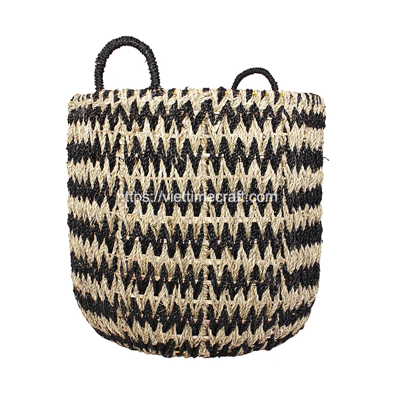 Seagrass Storage Basket