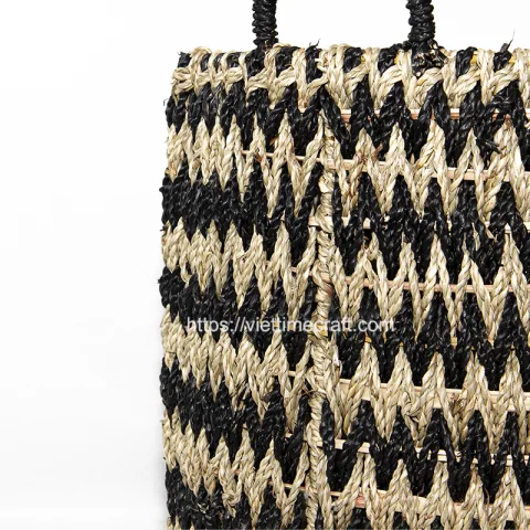 Seagrass Storage Basket
