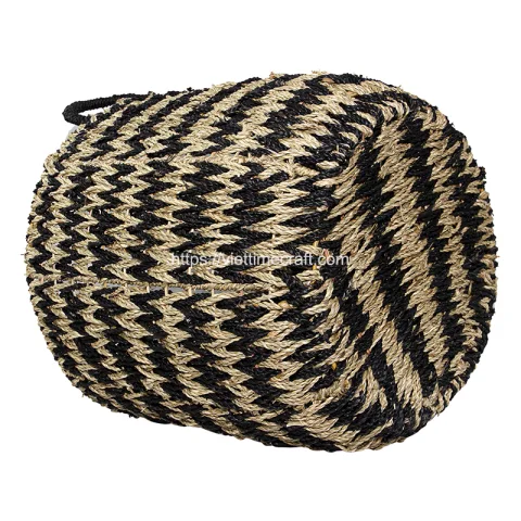 Seagrass Storage Basket