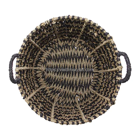 Seagrass Storage Basket