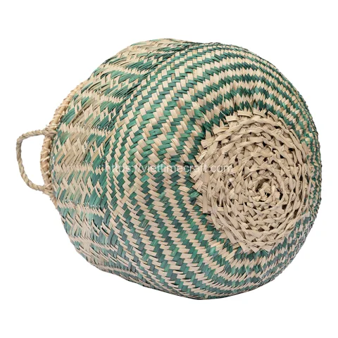 Seagrass Belly Basket