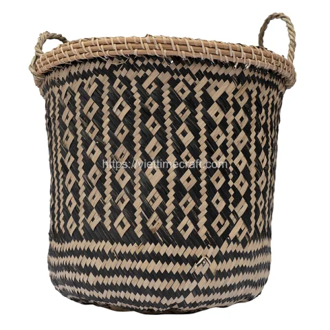 Seagrass Storage Basket