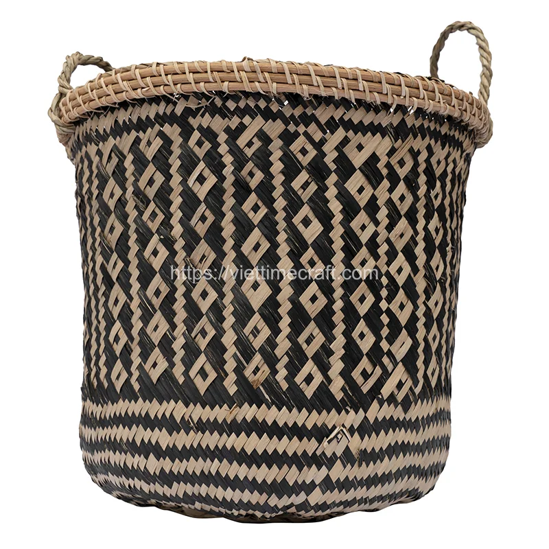 Seagrass Storage Basket