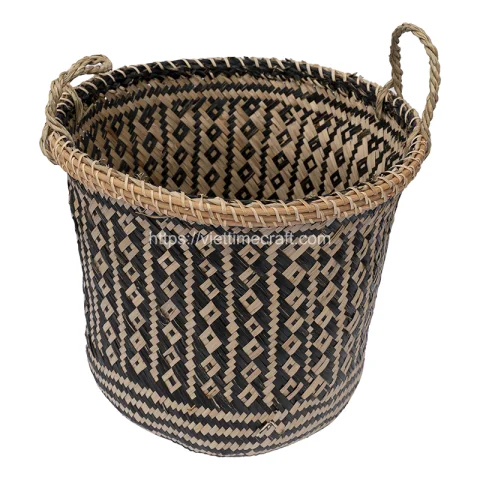 Seagrass Storage Basket
