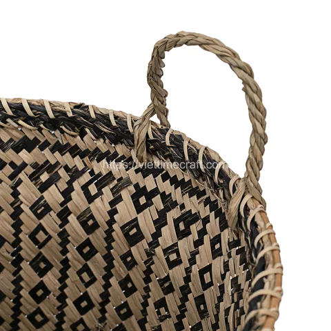 Seagrass Storage Basket