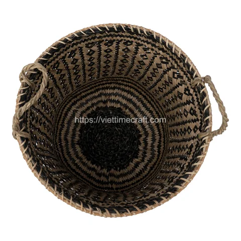 Seagrass Storage Basket