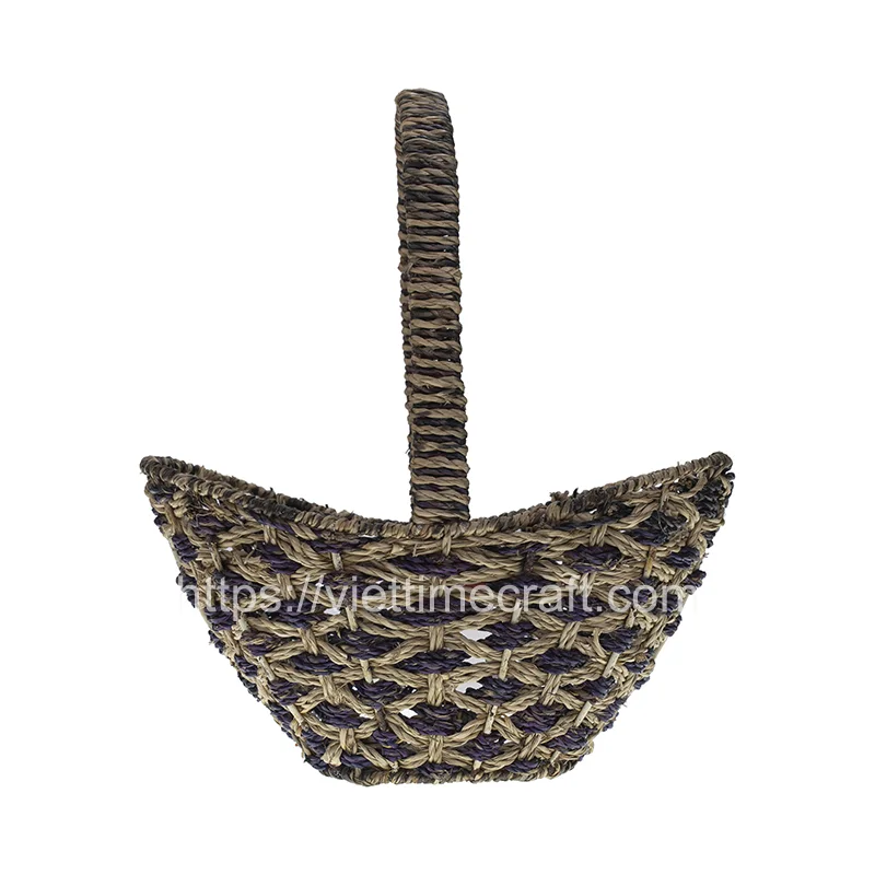 Seagrass Fruit Basket