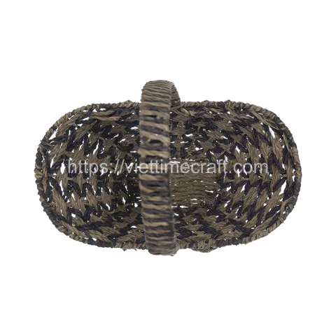 Seagrass Fruit Basket