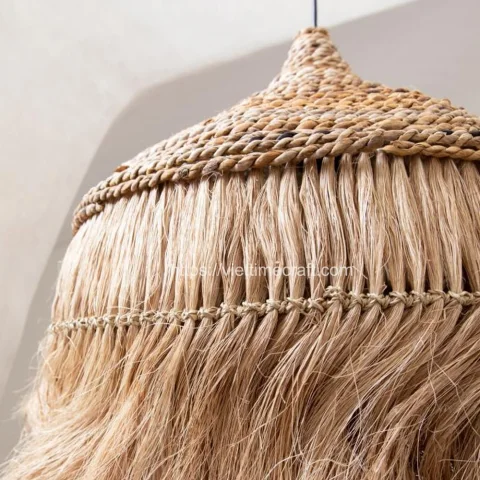 Seagrass Lampshade