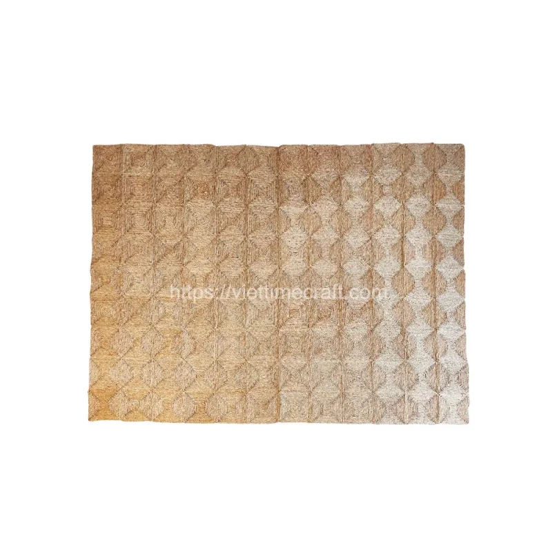 Best Seller Woven Foldable Seagrass Rug