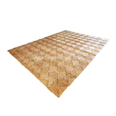 Best Seller Woven Foldable Seagrass Rug
