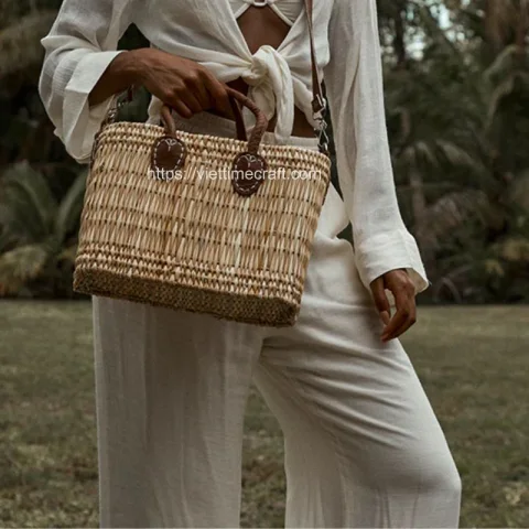 Wholesale Woven Seagrass Bag