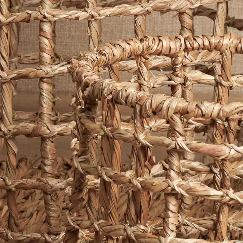 Set Of 3 Seagrass Basket Wholesale