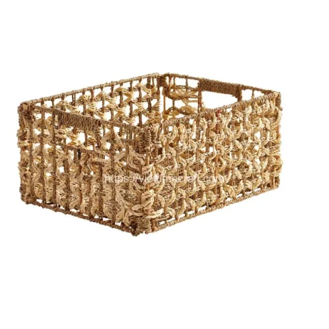 Cheap Price Seagrass Basket Wholesale