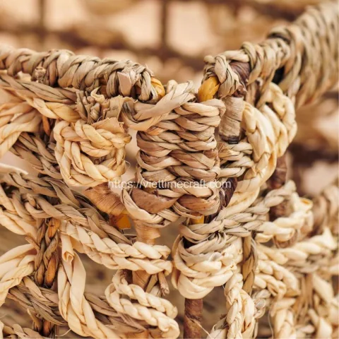 Cheap Price Seagrass Basket Wholesale