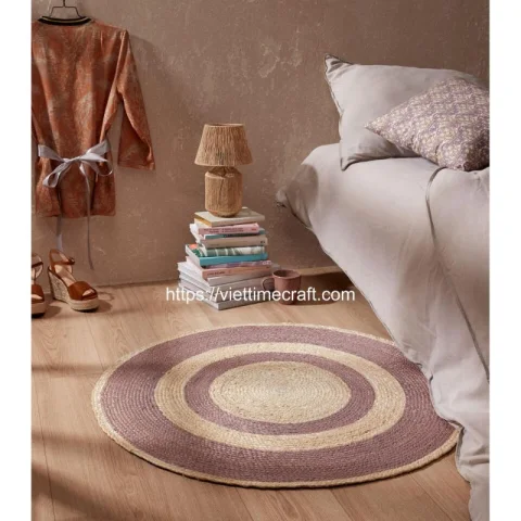 Hand Woven Seagrass Table Lamp Wholesale