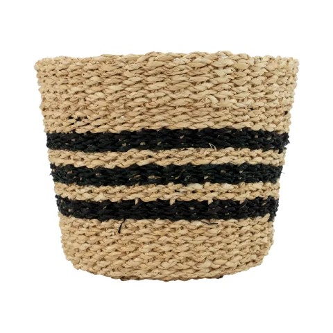 Natural Seagrass Basket