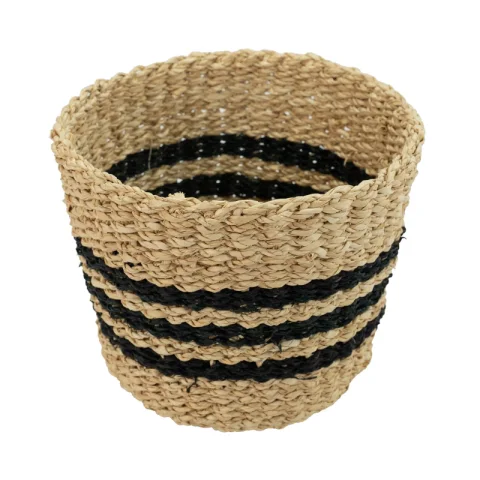 Natural Seagrass Basket