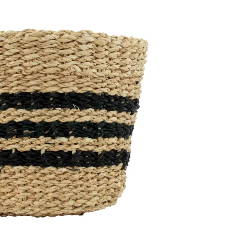 Natural Seagrass Basket