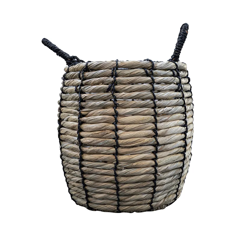 Wholesale Seagrass Basket With Handles