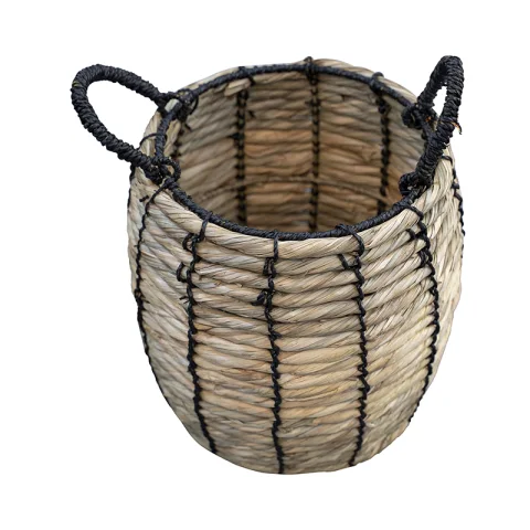 Wholesale Seagrass Basket With Handles